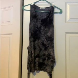 Tie dye top